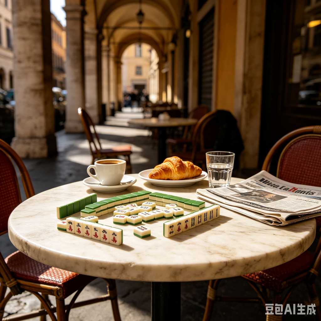 Cagliari,mahjong