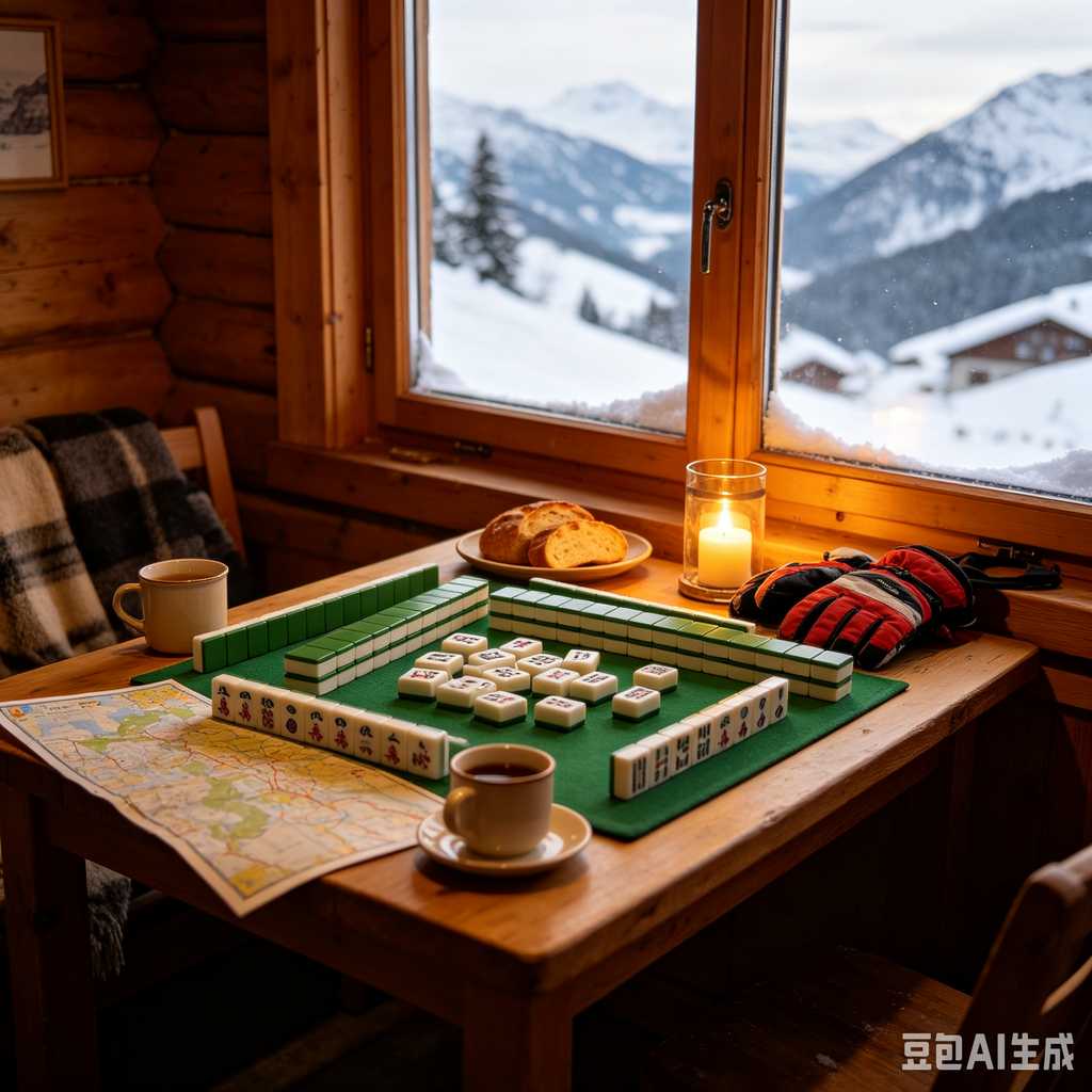 Bologna,mahjong