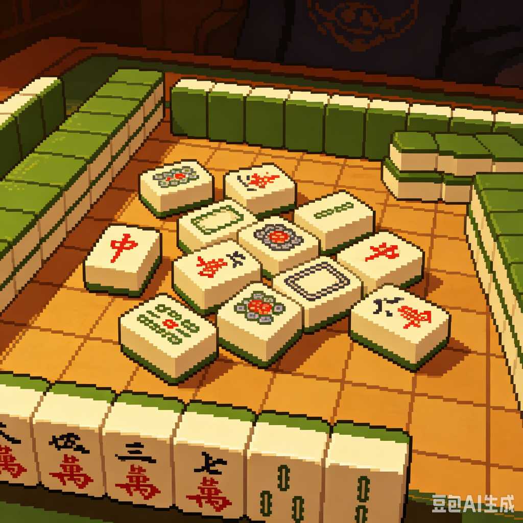 Cuenca,mahjong