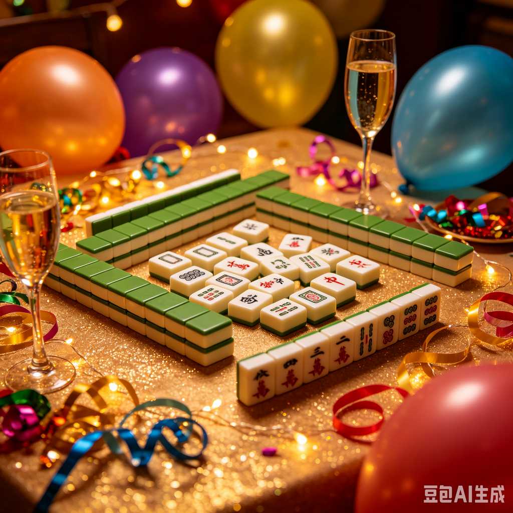 SantaAna,mahjong