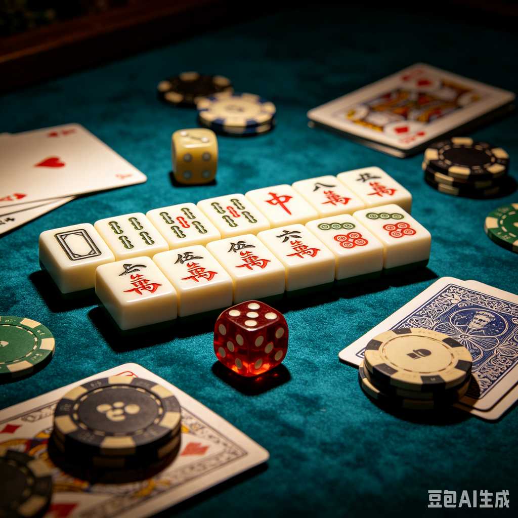 Columbus,mahjong