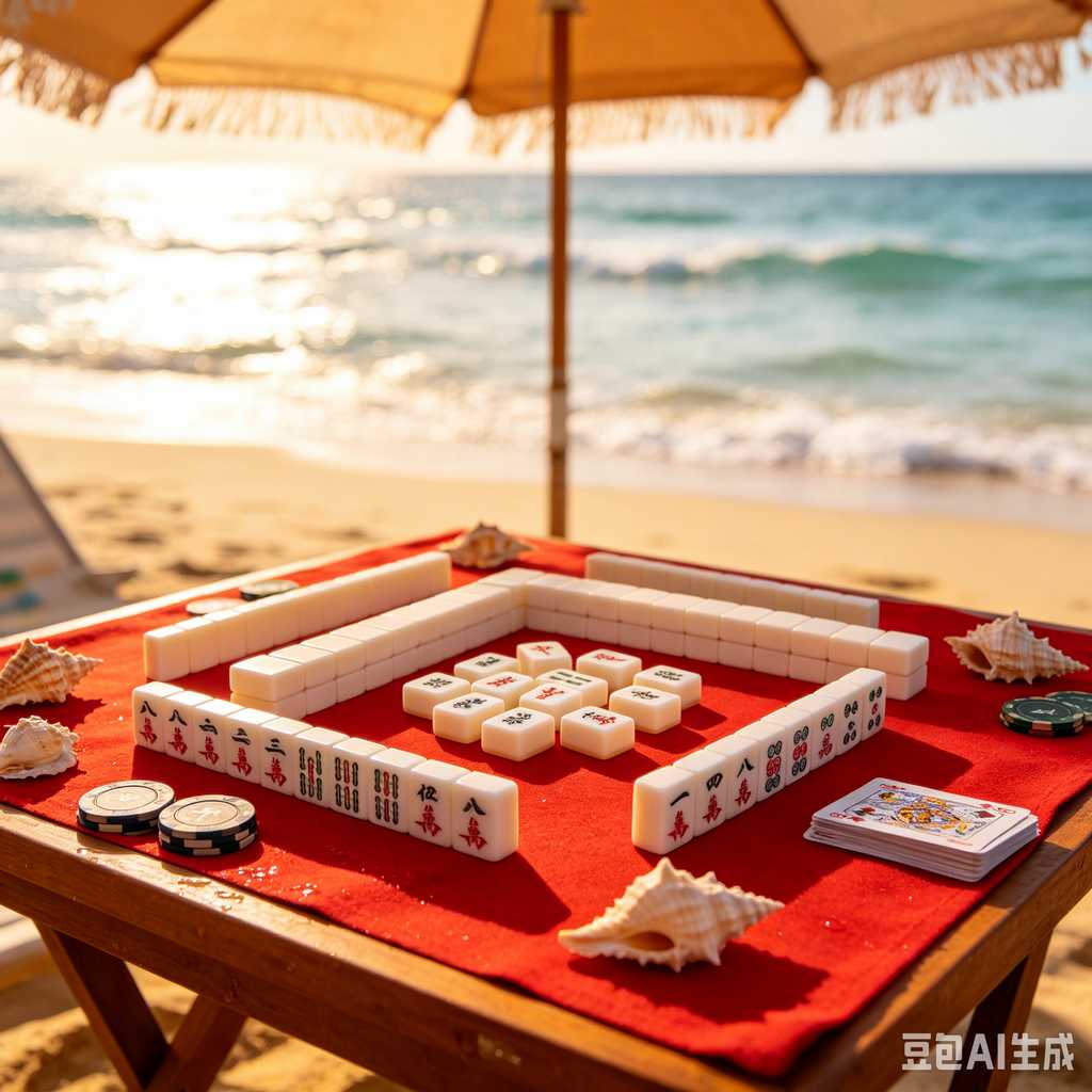 stable supply mahjong tiles